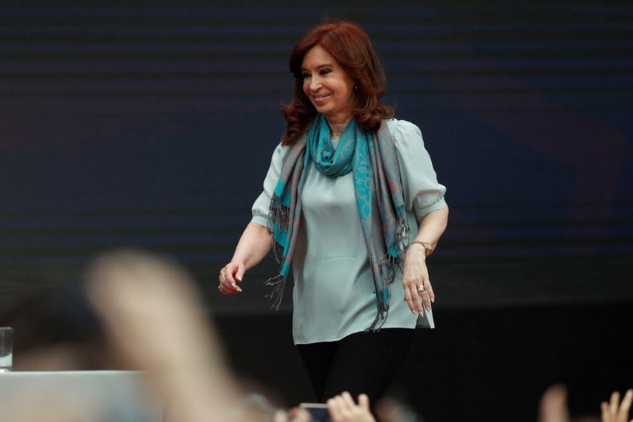 Cristina Fernández (1)
