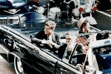 Los misterios del brutal asesinato de John F. Kennedy: un testigo del Servicio Secreto revela su inédita versión