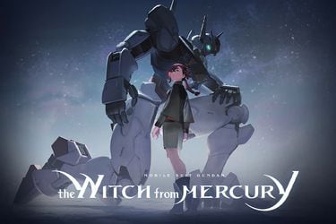 El nuevo adelanto de Mobile Suit Gundam: The Witch From Mercury revela a la primera heroína femenina de la franquicia