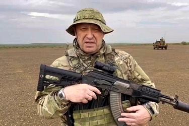 Reapareció Yevgeny Prigozhin en África: líder del Grupo Wagner busca reclutar combatientes