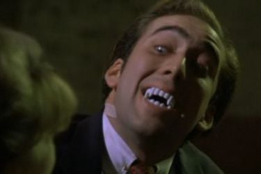 Nicolas Cage será Drácula en una nueva película de Universal