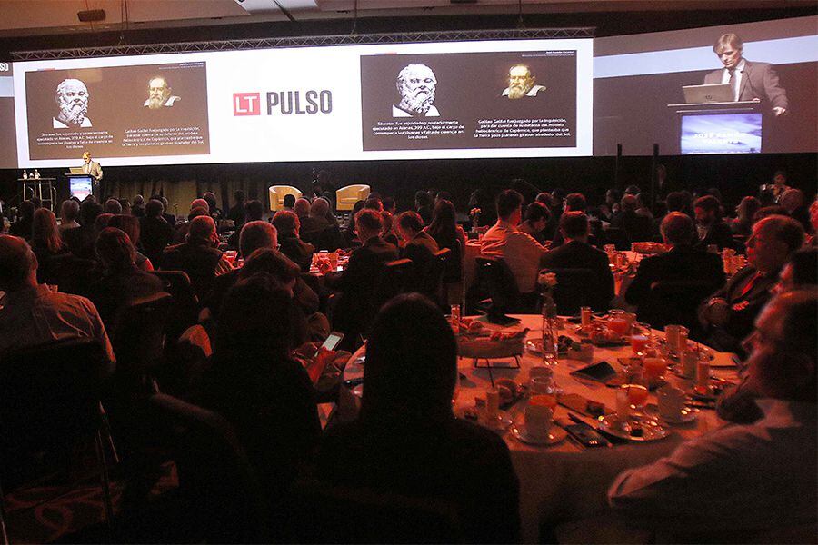 Seminario Aniversario Pulso