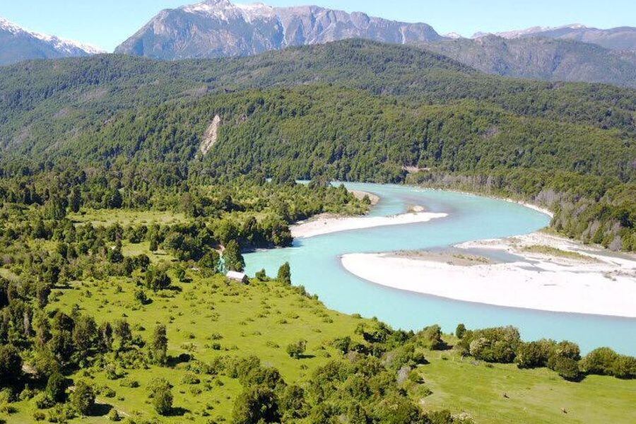 Río Puelo José Claro