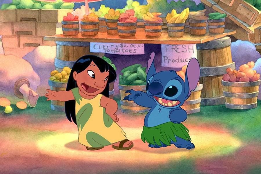 lilo stich