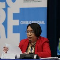 Gobernadora de Coquimbo, Krist Naranjo, enfrenta nueva denuncia: trabajadores del GORE la acusan de pedirles dinero