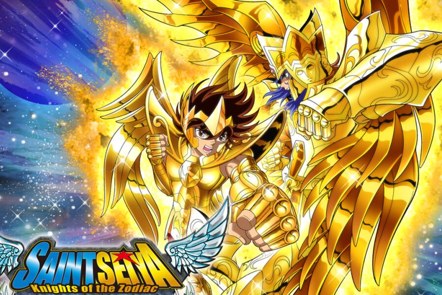 Saint Seiya