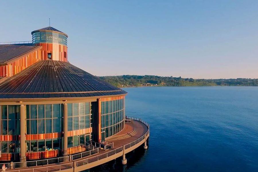 GAM y Teatro del Lago cierra hasta fin de mes La Tercera