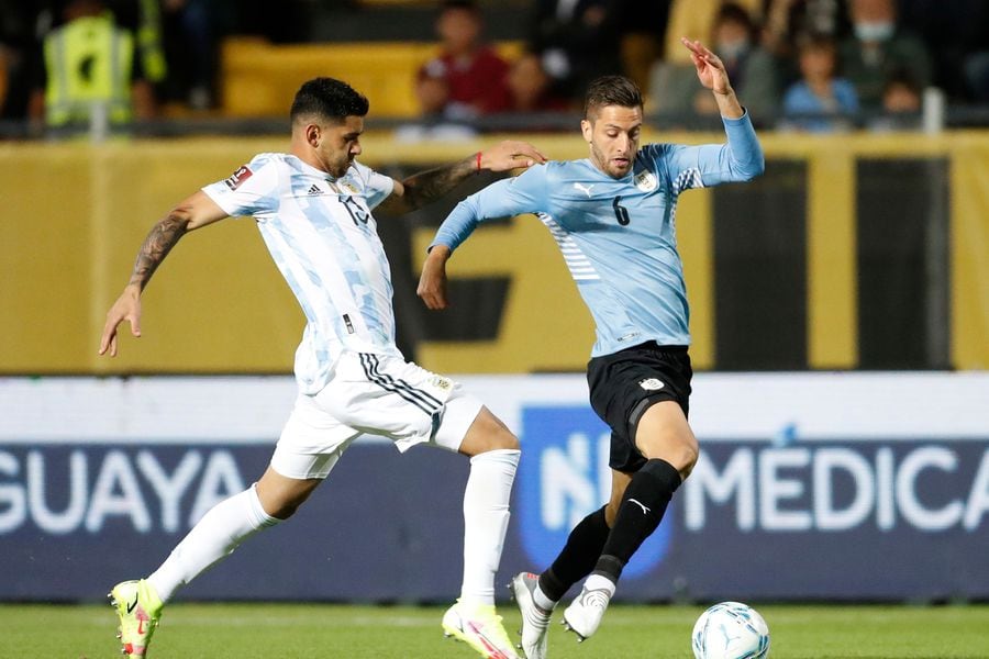 Argentina y Uruguay se medirán en el partido más atractivo de la