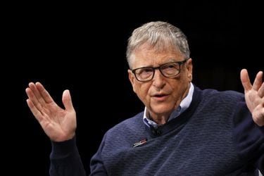 Inteligencia artificial: las reveladoras predicciones de Bill Gates