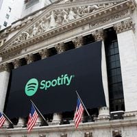 Barclays: el modelo de Spotify podría traerle un alza de 20% a su acción