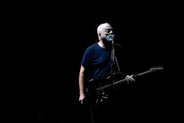 David Gilmour Chile 2015