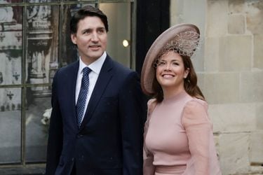Quién es Sophie Grégoire, la ex esposa del primer ministro canadiense Justin Trudeau