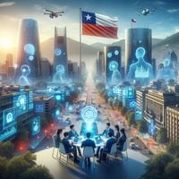 ¿Una ley sobre IA a la chilena? Cómo busca el país regular esta tecnología