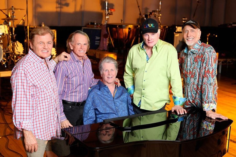 Resultado de imagen de beach boys