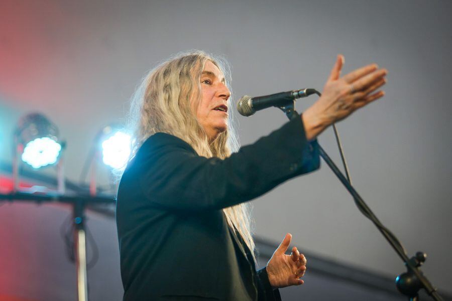 Patti Smith