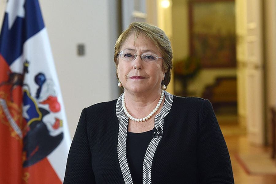 Michelle Bachelet