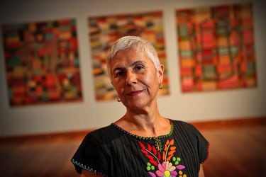 Bruna Truffa: “Yo prefiero trabajar en libertad; el galerismo en Chile es bien entre comillas”