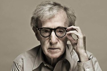 Europa: el último refugio de Woody Allen