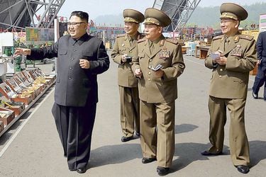 Corea del Norte niega haber exportado armas a Rusia y culpa a EE.UU. de “comentarios imprudentes”