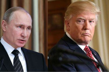 Trump vs Putin