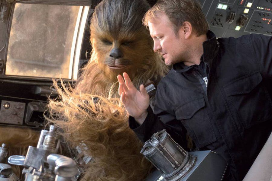 Rian Johnson