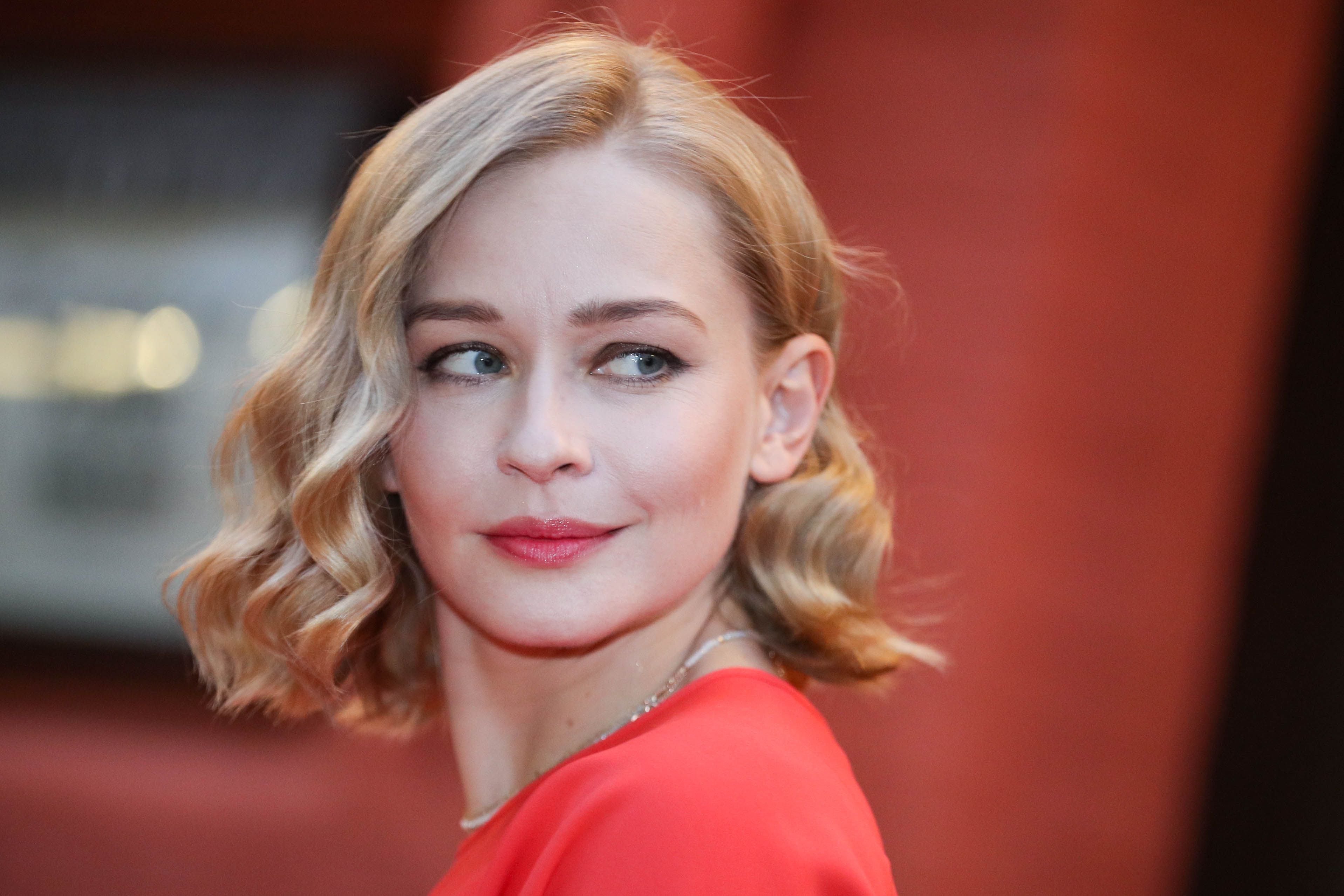 Yulia Peresild, famosa actriz rusa será la próxima mujer en el espacio ...