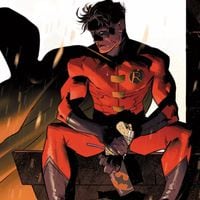 Tim Drake tendrá un nuevo cómic como Robin