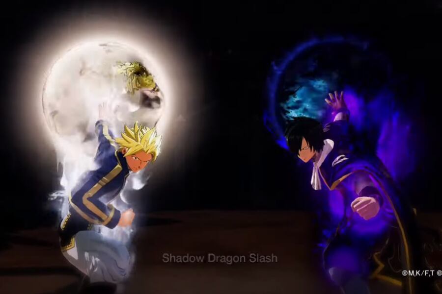 Fairy Tail