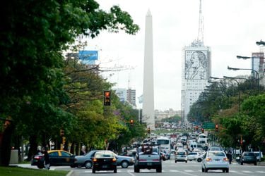 Vistas de Buenos Aires , Argentina Buenos Aires
