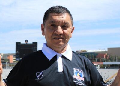 A los 66 años fallece Arturo Jáuregui, histórico de Colo Colo La Tercera