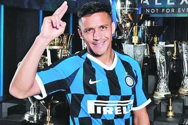 Alexis - Inter