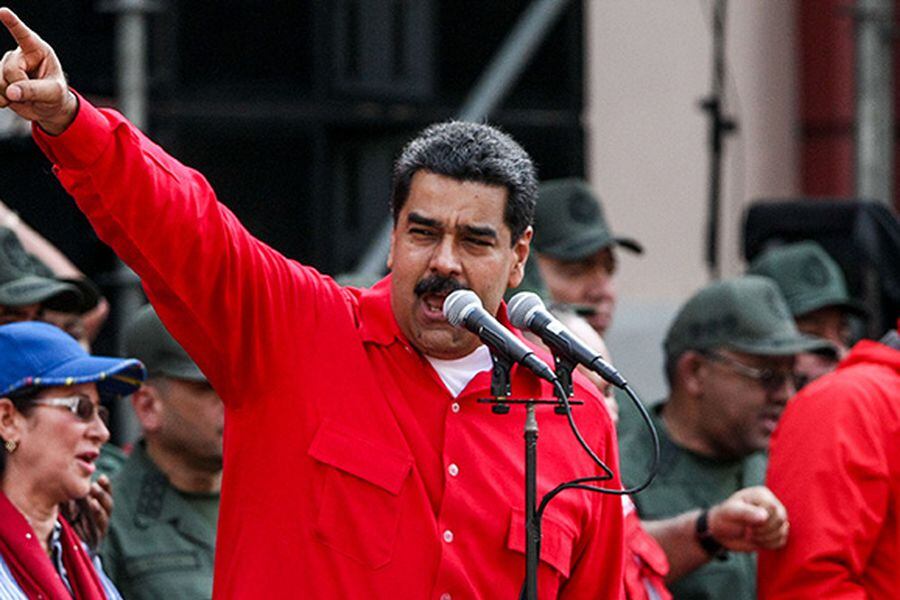 Nicolás Maduro