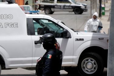 Policía-México