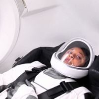Arabia Saudita celebra a la primera mujer astronauta en viajar al espacio