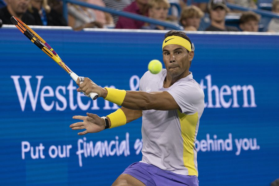 bijtend Vriendelijkheid trainer Nadal points to US Open after early farewell in Cincinnati: 'I have to  activate Grand Slam mode' - Athletistic