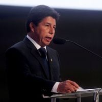 Expresidente Castillo de Perú sobre cuestionada fiscal nacional: “Fui apresado por orden de la líder de una organización criminal”