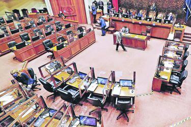 Senado cierra la puerta a levantamiento de inhabilidades para próximas elecciones