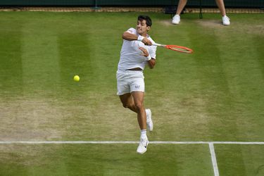 Kyrgios corta el sueño de Garin en Wimbledon: el chileno se queda entre los mejores ocho del torneo