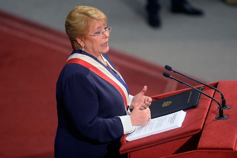 Michelle Bachelet