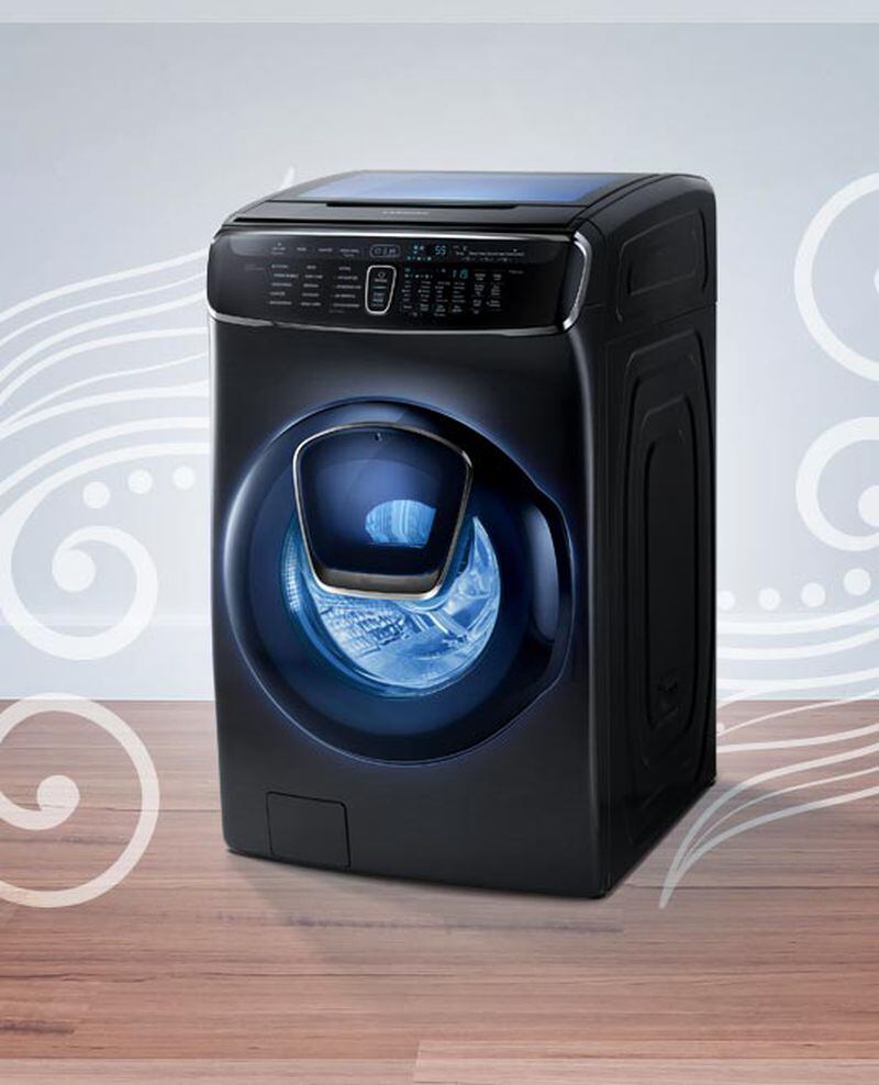 Samsung presenta su renovada línea 2021 de lavadoras secadoras frontales –  Samsung Newsroom Chile