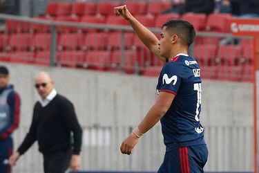 Universidad de Chile vs Deportes Temuco, Copa Chile 2019