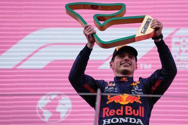 Fórmula 1: Max Verstappen domina y se queda con el GP de Estiria