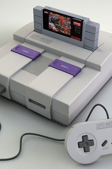 nacionalismo Tranquilizar Me preparé Super Nintendo, la consola que lideró la industria de los 16 bits, cumple  30 años - La Tercera