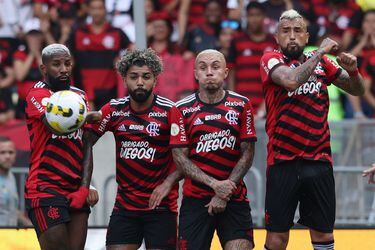 El Flamengo termina la liga perdiendo ante el Avaí