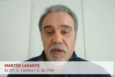 Martín Lasarte: “Cómo no te puede interesar un equipo como Colo Colo”