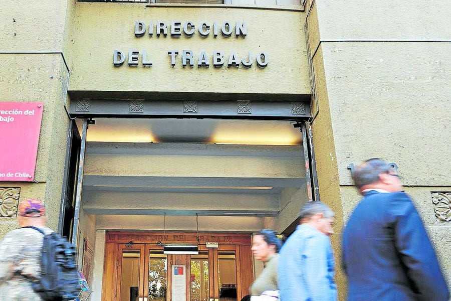 Dirección del Trabajo