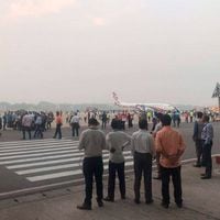Avión de Biman Bangladesh Airline efectúa aterrizaje de emergencia tras intento de secuestro