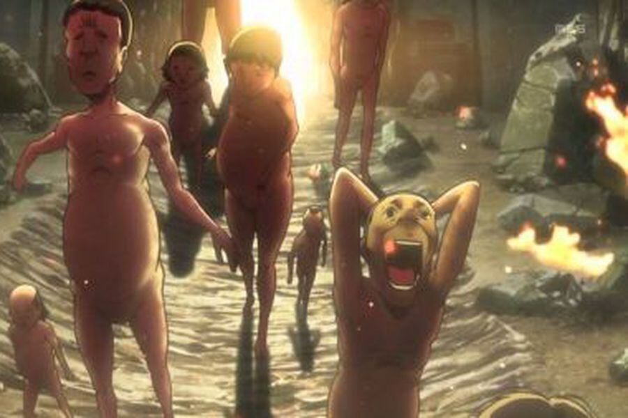 5 dudas que dejó la primera temporada de Shingeki no Kyojin - La