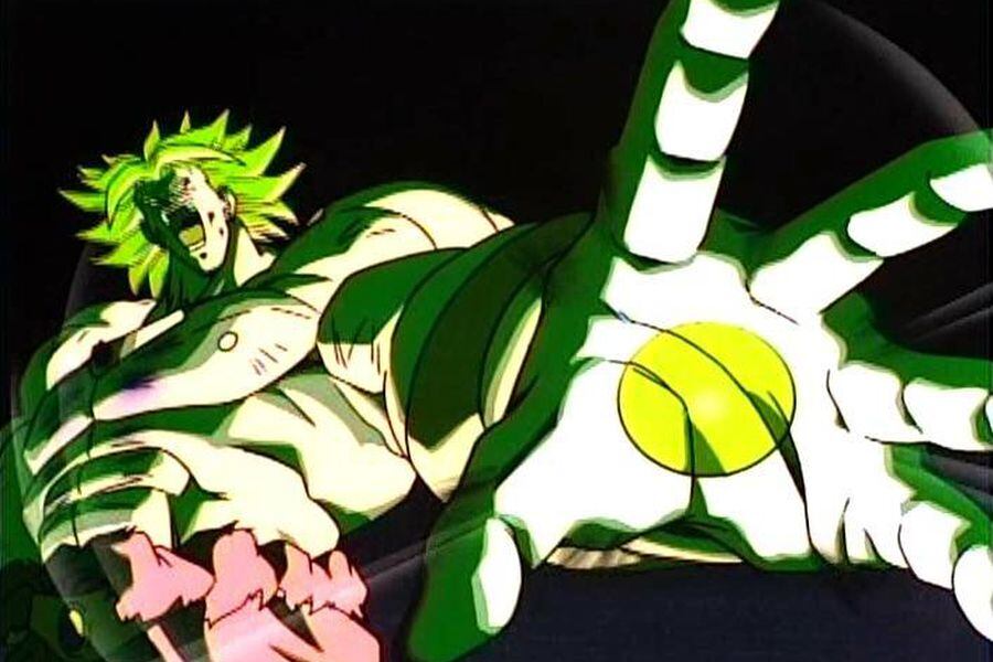 broly 2