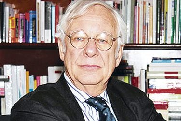 José Joaquín Brunner , académico de la U. Diego Portales